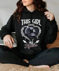 Detroit Tigers This Girl Love Her Tigers Forever Hat 2024 Shirt 1 Detroit Tigers This Girl Love Her Tigers Forever Hat 2024 Shirt