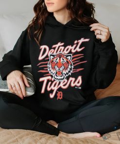 Detroit Tigers Tiger Illustration T hoodie, sweater, longsleeve, shirt v-neck, t-shirt