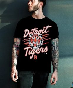 Detroit Tigers Tiger Illustration T hoodie, sweater, longsleeve, shirt v-neck, t-shirt