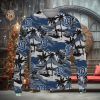 Horror Movies Grinch Christmas Ugly Sweater Gift For Men And Women