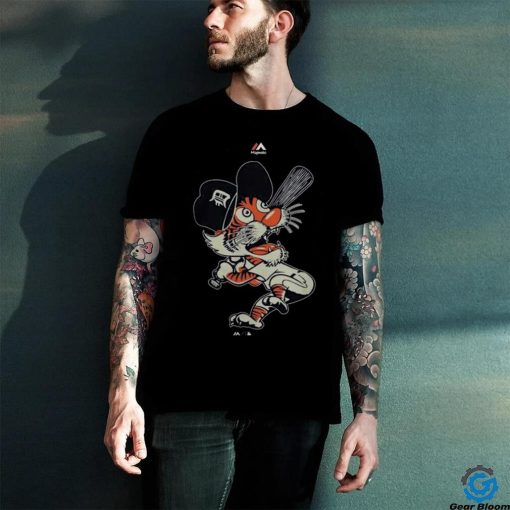Detroit Tigers Vintage Cartoon Baseball Mlb Shirt