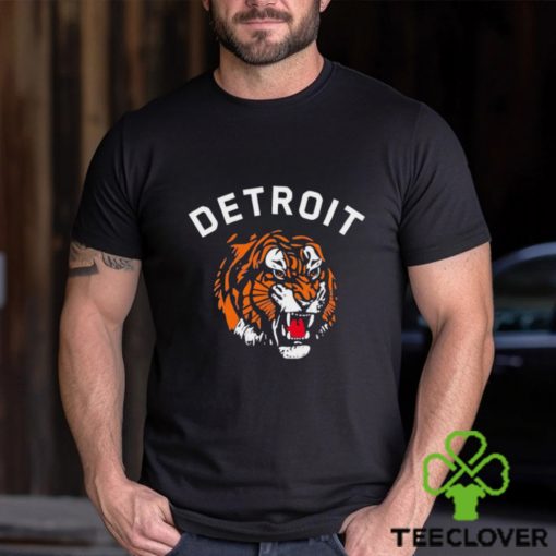 Detroit Tigers core 2024 shirt