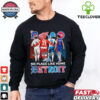 Santa I Do It For The Hos Christmas 2024 Shirt