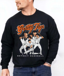 Detroit baseball Gritty tigs hoodie, sweater, longsleeve, shirt v-neck, t-shirt