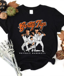 Detroit baseball Gritty tigs hoodie, sweater, longsleeve, shirt v-neck, t-shirt