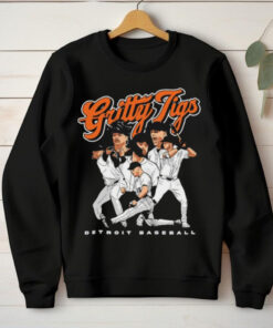 Detroit baseball Gritty tigs hoodie, sweater, longsleeve, shirt v-neck, t-shirt