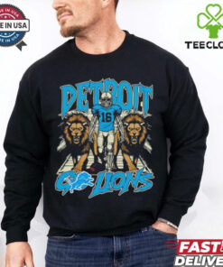 Detroit go Lions Jared Goff hoodie, sweater, longsleeve, shirt v-neck, t-shirt