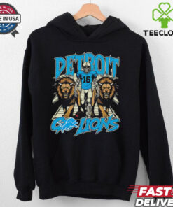 Detroit go Lions Jared Goff hoodie, sweater, longsleeve, shirt v-neck, t-shirt