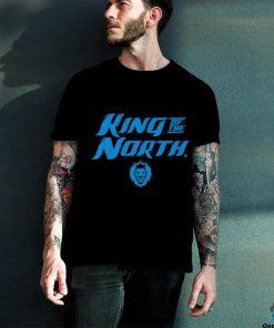 Detroit king of the north shirt