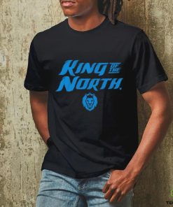 Detroit king of the north hoodie, sweater, longsleeve, shirt v-neck, t-shirt