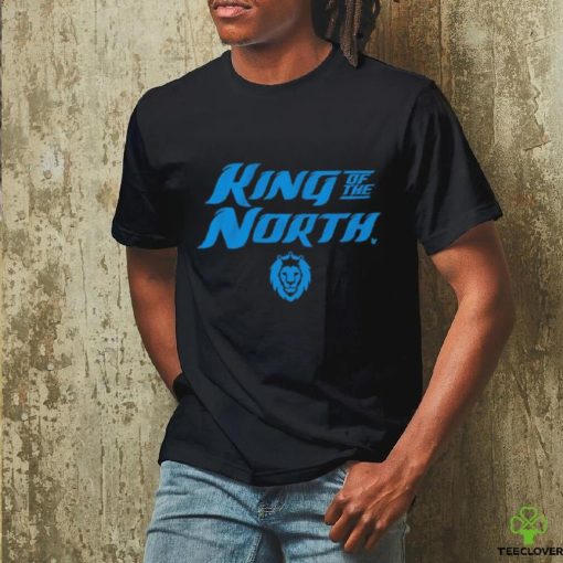 Detroit king of the north hoodie, sweater, longsleeve, shirt v-neck, t-shirt