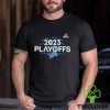 Detroit lions fanatics branded 2023 NFL playoffs T hoodie, sweater, longsleeve, shirt v-neck, t-shirt