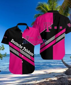 Deutsche Telekom Hawaiian Shirt