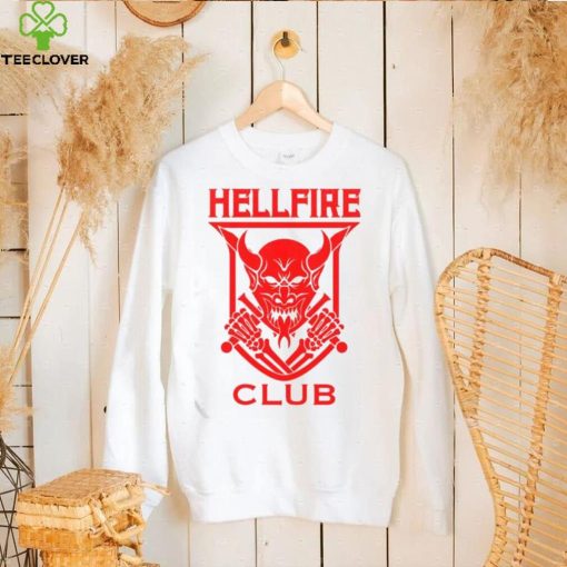 Devil Hellfire Club Hellfire Club Shirt