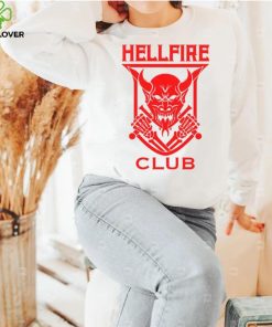 Devil Hellfire Club Hellfire Club Shirt
