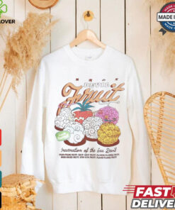Devil fruit incarnation of the sea devil shirt