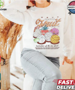 Devil fruit incarnation of the sea devil shirt
