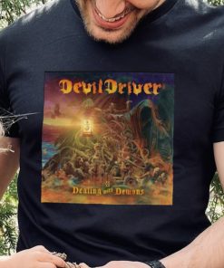 Devildriver Go Through The Depths With New Video And Announce Album Shirt