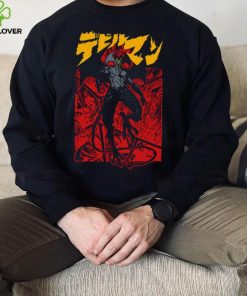 Devilman Crybaby Anime Unisex Sweatshirt
