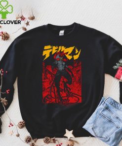 Devilman Crybaby Anime Unisex Sweatshirt