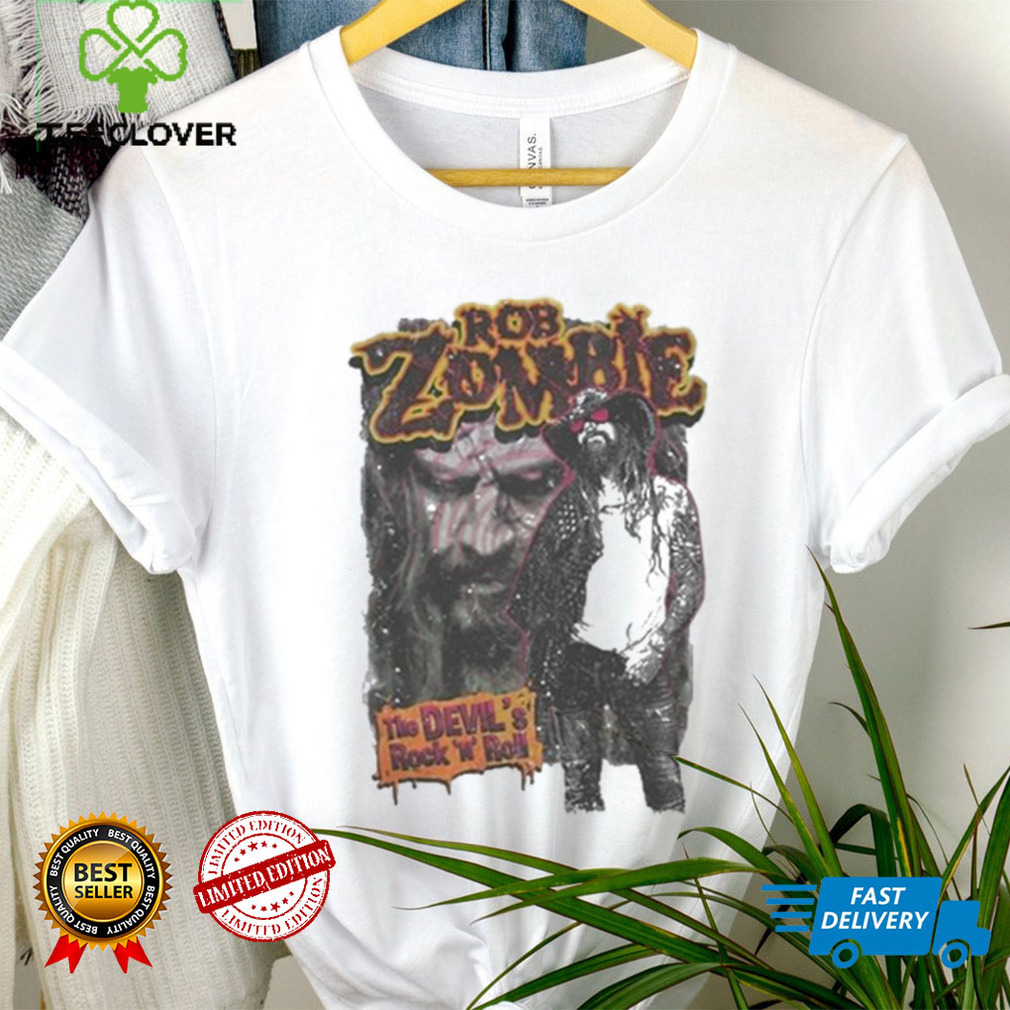 Devils Rock N Roll Shirt Devils Rock N Roll Shirt