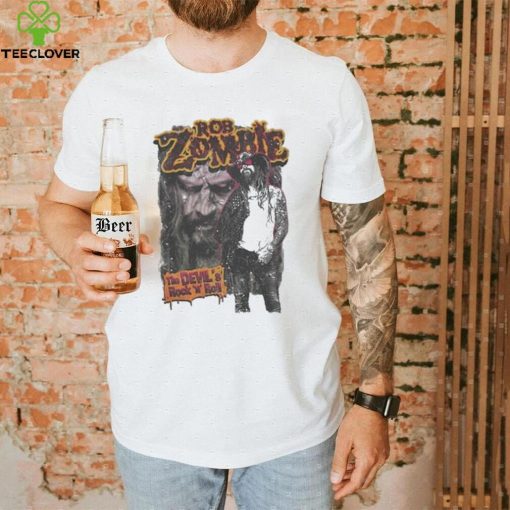 Devils Rock N Roll Shirt