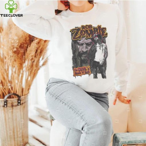 Devils Rock N Roll Shirt