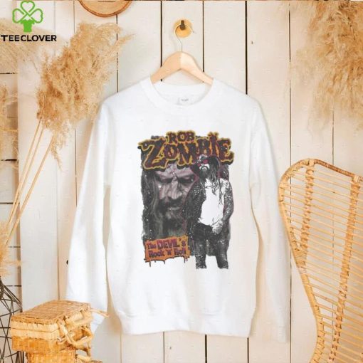 Devils Rock N Roll Shirt