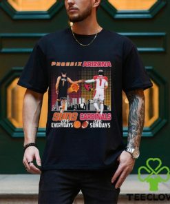 Devin Booker Phoenix Suns On Saturdays Kyler Murray Arizona Cardinals On Sundays T Shirt