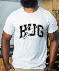 Devin Heroux Bunny Hug Property Of Saskatchewan T Shirt