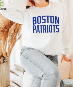 Devin Mccourty Wearing Boston Patriots Shirt