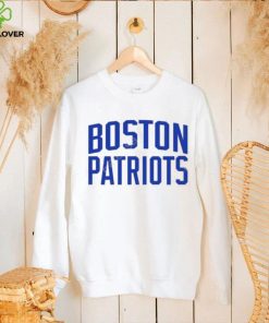 Devin Mccourty Wearing Boston Patriots Shirt