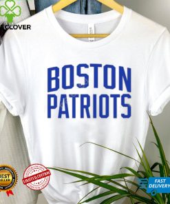 Devin Mccourty Wearing Boston Patriots Shirt