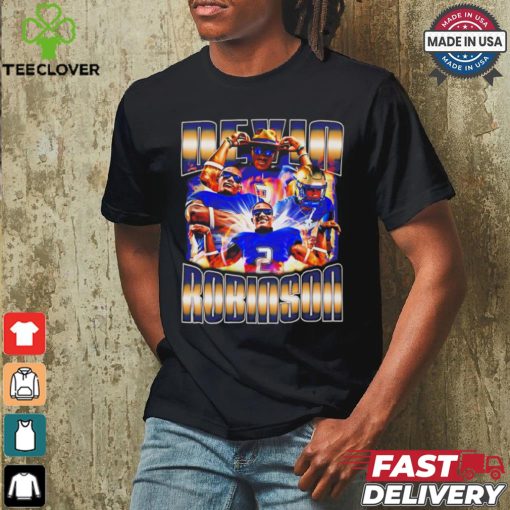 Devin Robinson Cedevita Olimpija Football Graphic Poster Shirt