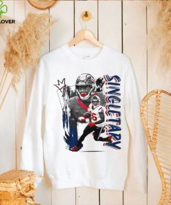 Devin Singletary number 26 Houston Texans football player pose gift hoodie, sweater, longsleeve, shirt v-neck, t-shirt