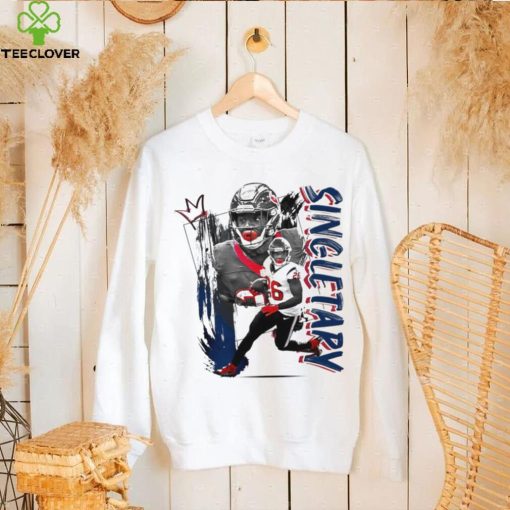 Devin Singletary number 26 Houston Texans football player pose gift hoodie, sweater, longsleeve, shirt v-neck, t-shirt