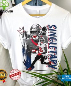 Devin Singletary number 26 Houston Texans football player pose gift hoodie, sweater, longsleeve, shirt v-neck, t-shirt