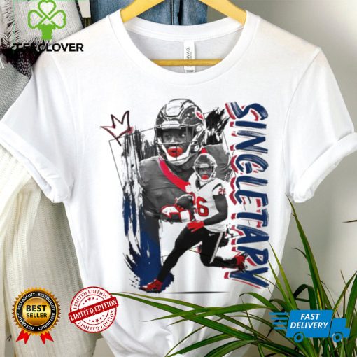 Devin Singletary number 26 Houston Texans football player pose gift hoodie, sweater, longsleeve, shirt v-neck, t-shirt