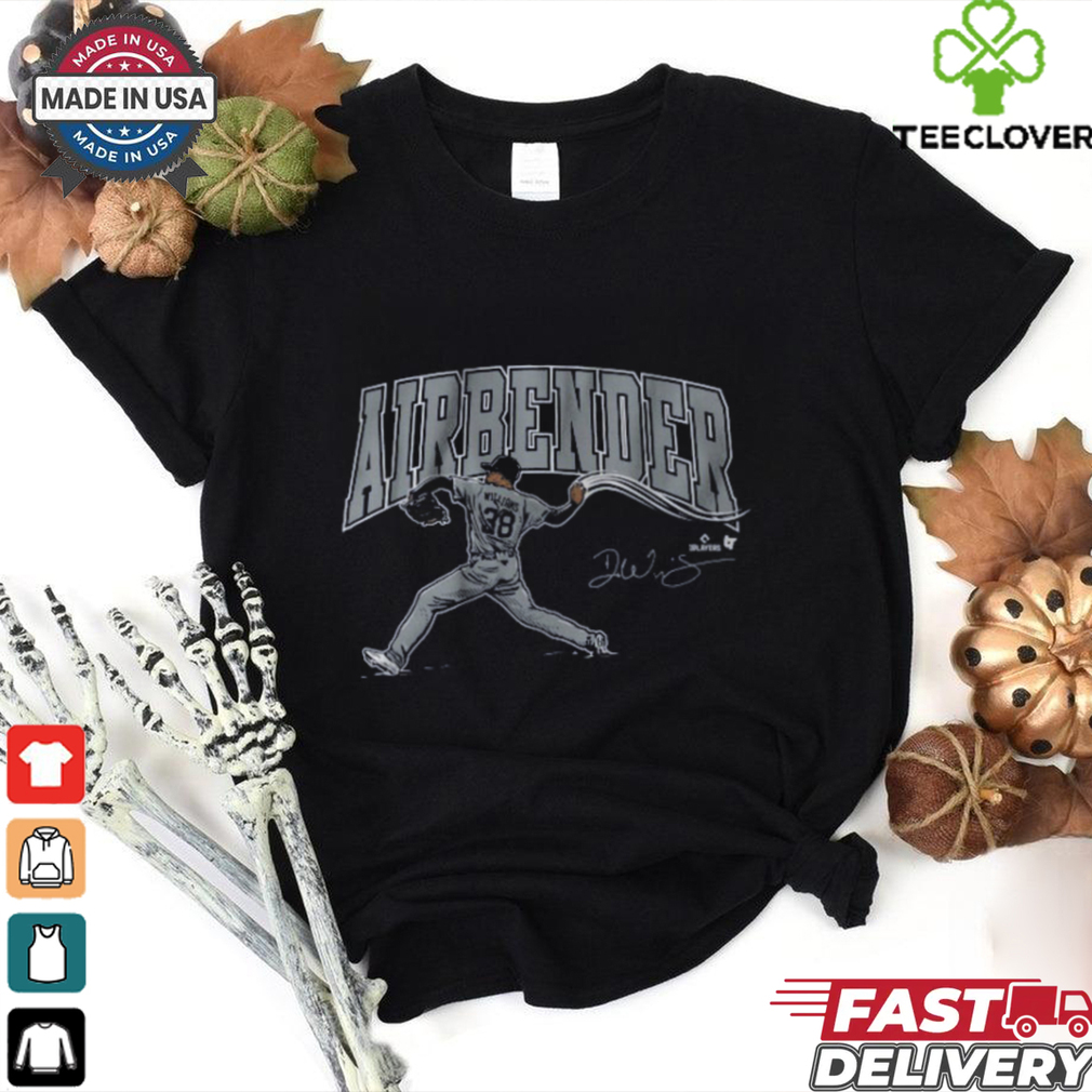 Devin Williams Airbender New York Shirt Devin Williams Airbender New York Shirt