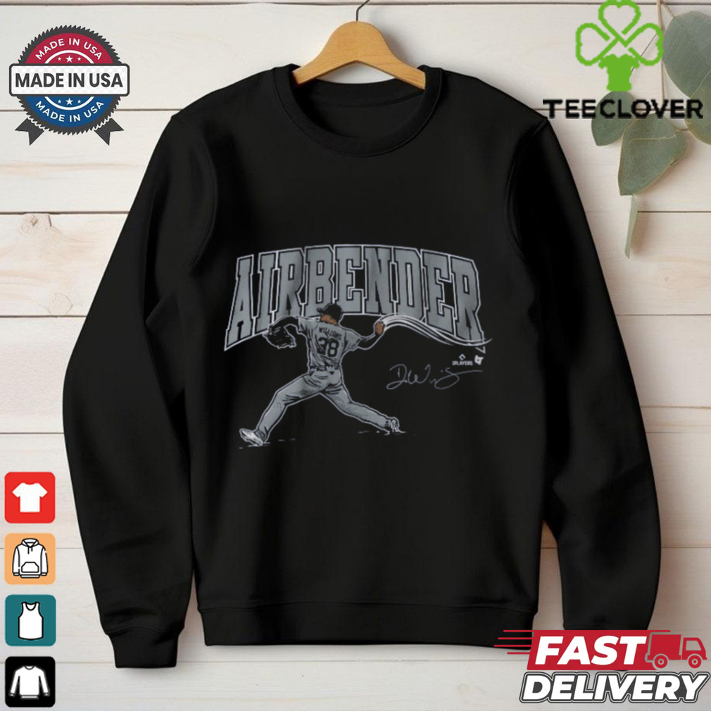 Devin Williams Airbender New York Shirt Devin Williams Airbender New York Shirt