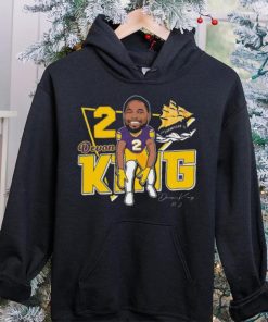 Devon King #2 East Carolina Pirates Signature hoodie, sweater, longsleeve, shirt v-neck, t-shirt