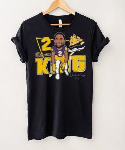 Devon King #2 East Carolina Pirates Signature hoodie, sweater, longsleeve, shirt v-neck, t-shirt