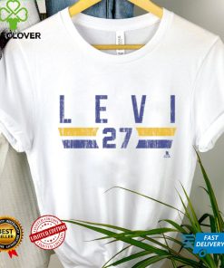 Devon Levi Buffalo Font Shirt 1 Devon Levi Buffalo Font Shirt