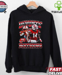 Devonte’ Mathews WKU football 90s shirt 1 Devonte’ Mathews WKU football 90s shirt