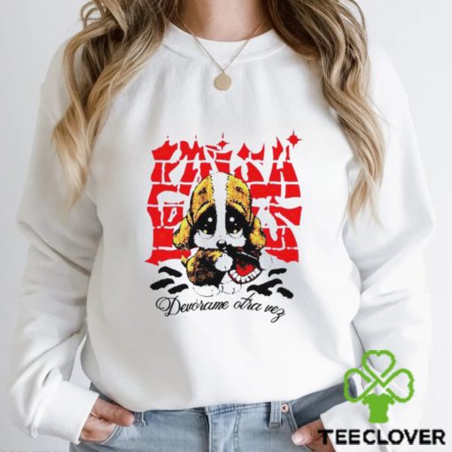 Devorame Otra Vez Coqueton shirt