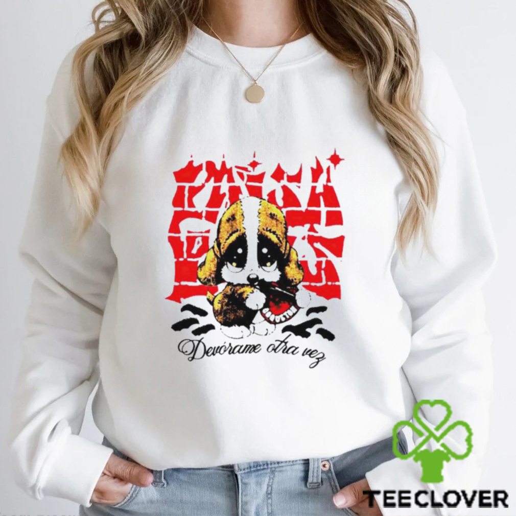 Devorame Otra Vez Coqueton shirt Devorame Otra Vez Coqueton shirt