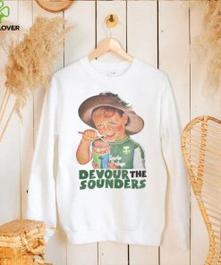 Devour The Sounders T Shirt