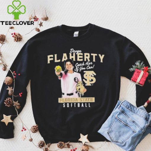 Devyn Flaherty Catch Her If You Can Shirt