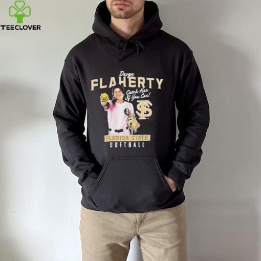 Devyn Flaherty Catch Her If You Can Shirt