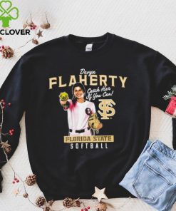 Devyn Flaherty Florida State Seminoles catch her if you can shirt 2 Devyn Flaherty Florida State Seminoles catch her if you can shirt